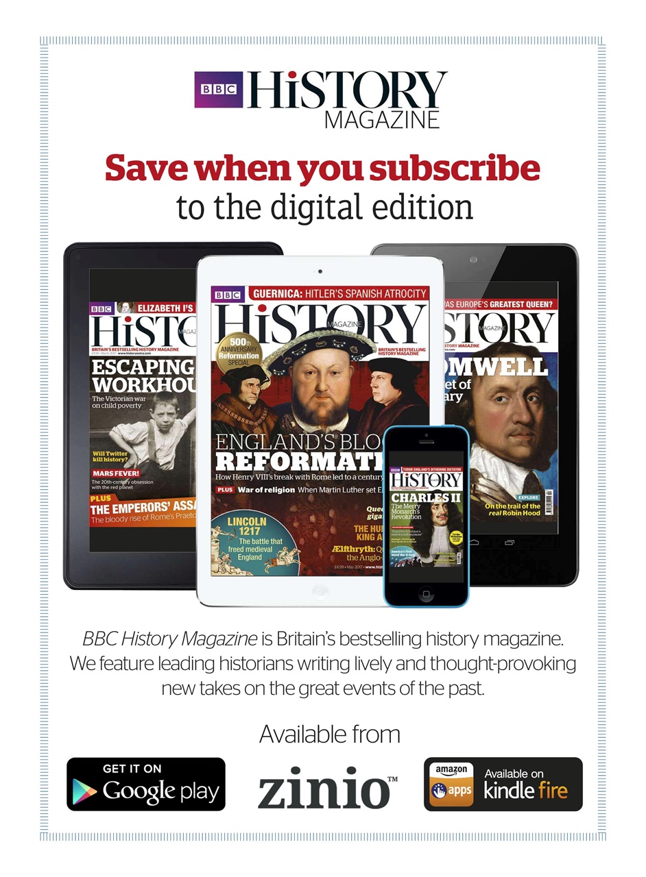 History Extra Magazine - The Story Of Medicine Special Issue