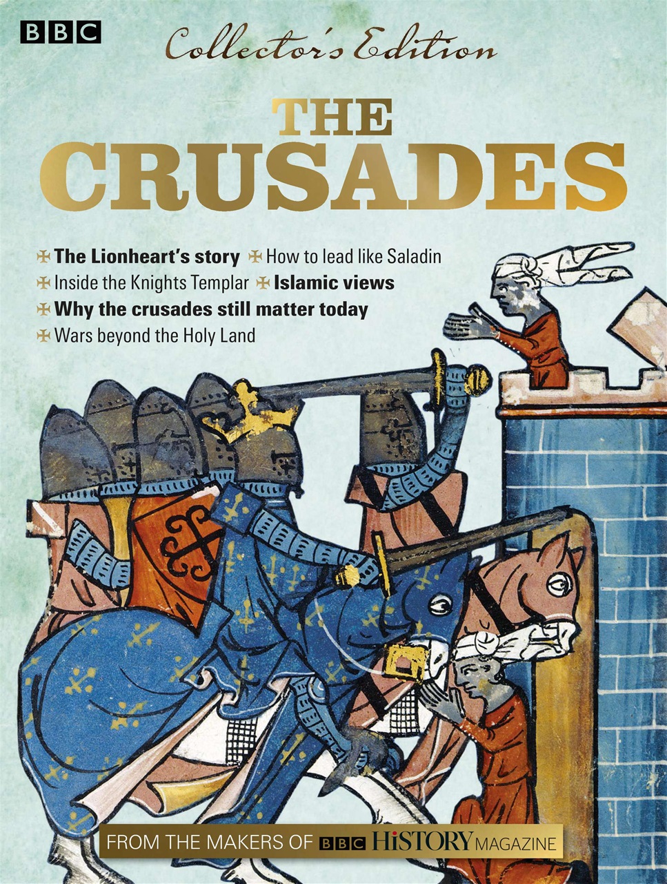 History Extra Magazine Preview Pages
