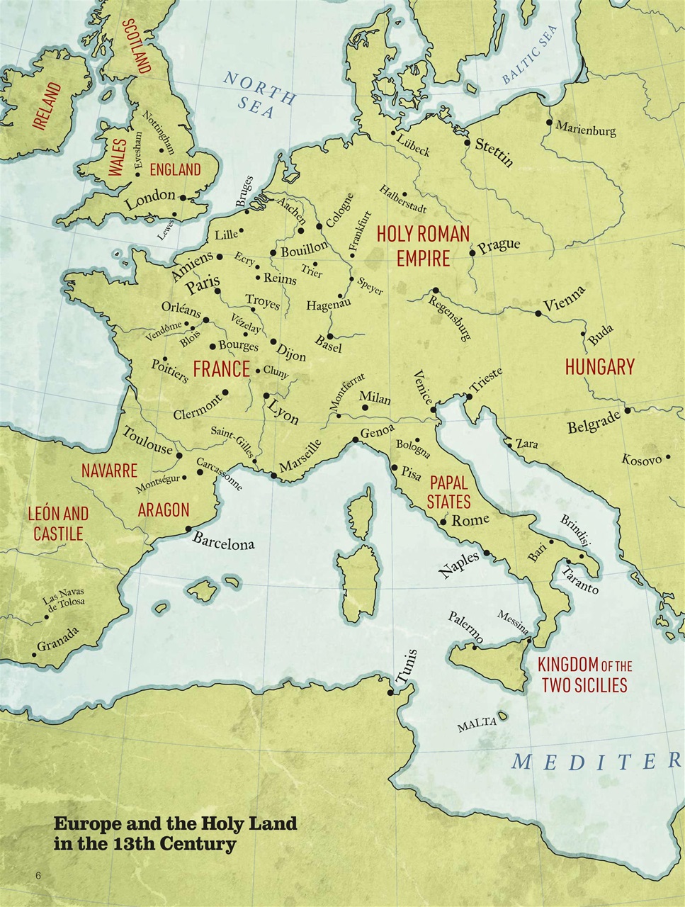 History Extra Magazine Preview Pages