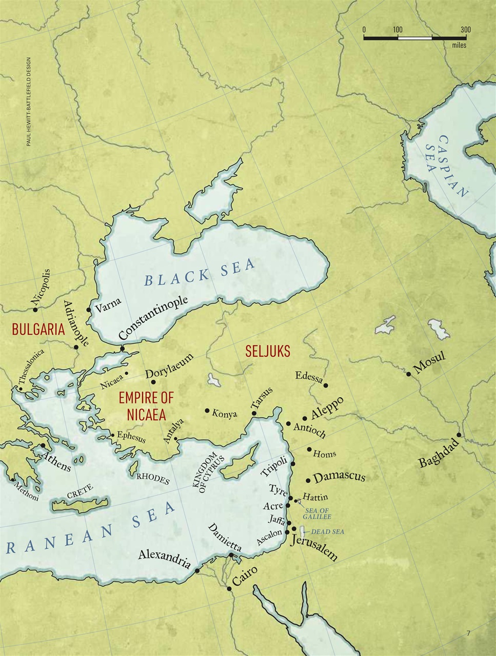 History Extra Magazine Preview Pages