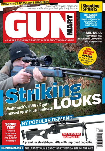 Gunmart issue 