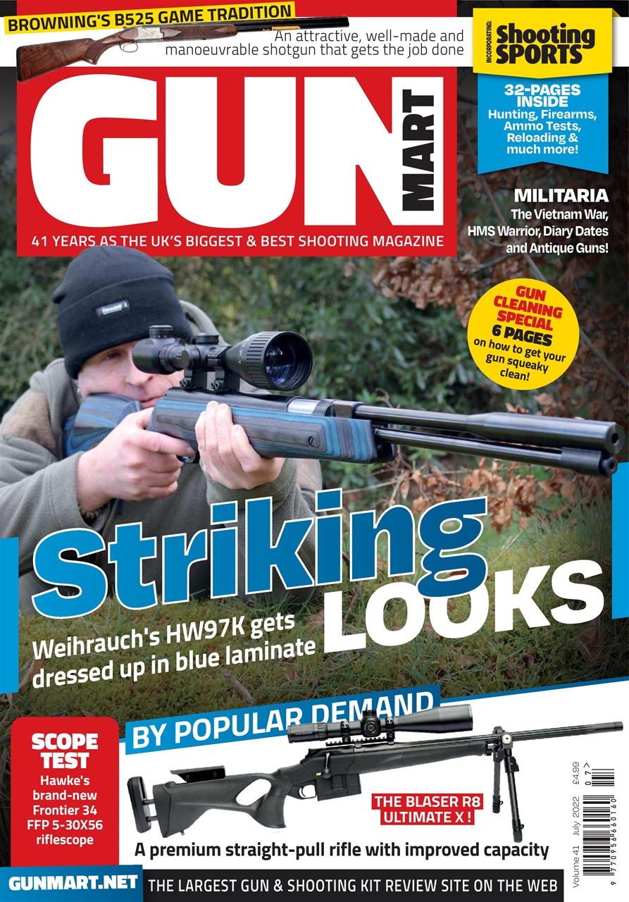 Gunmart Preview Pages