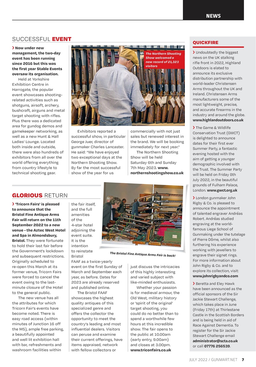 Gunmart Preview Pages