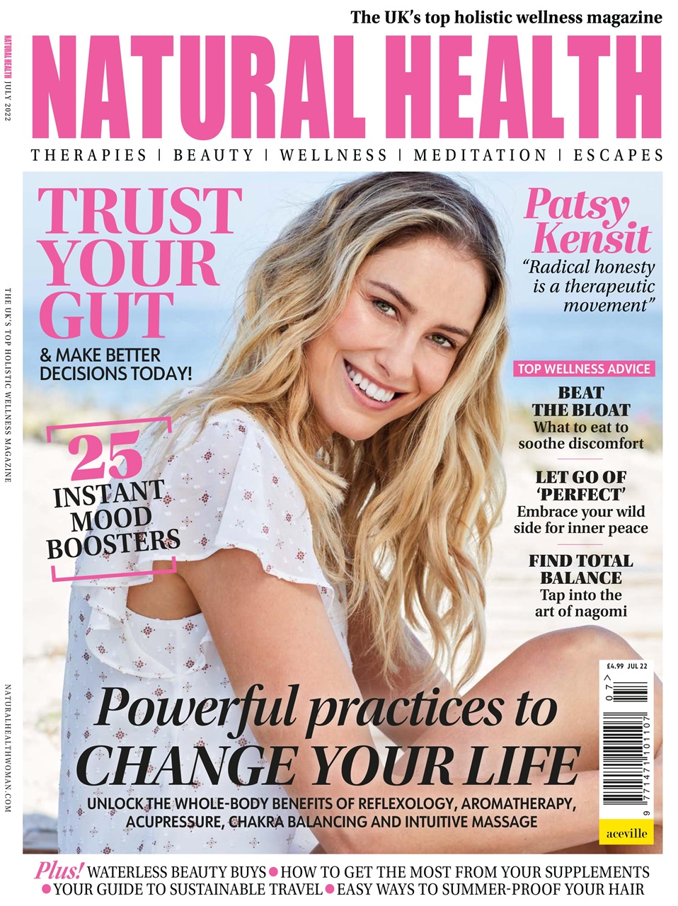 Natural Health Preview Pages