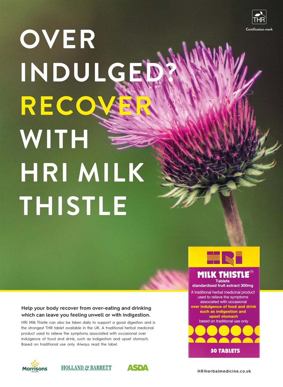 Natural Health Preview Pages