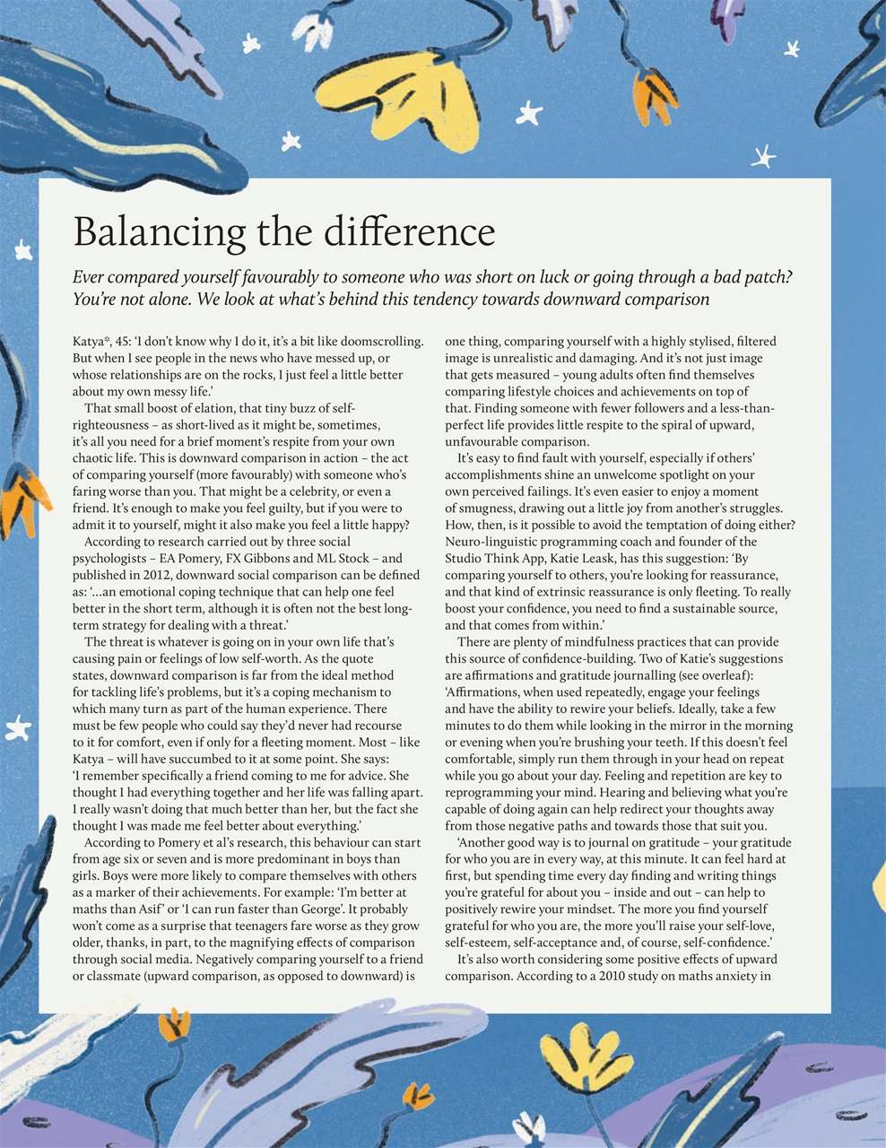 Breathe Preview Pages