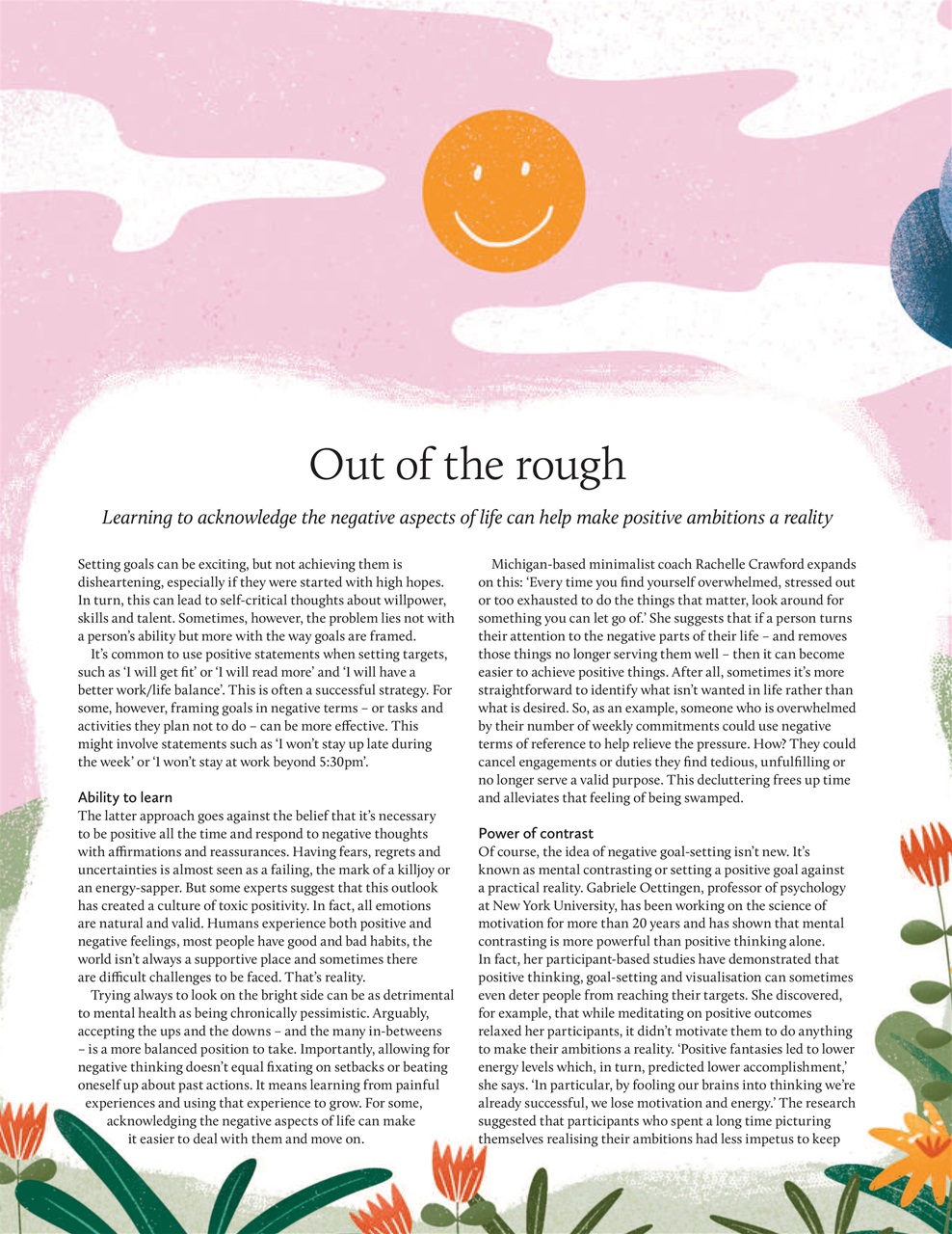 Breathe Preview Pages