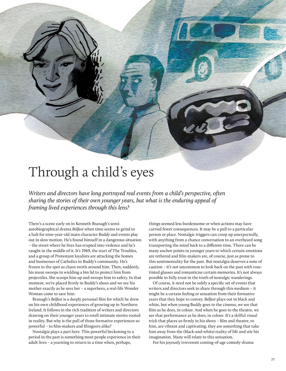 Breathe Preview Pages