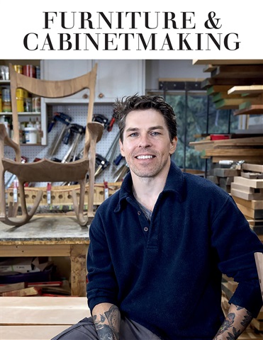 Furniture & Cabinetmaking issue Issue 306