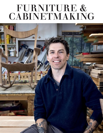 Furniture & Cabinetmaking issue 
