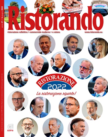 Ristorando issue Ristorando 6