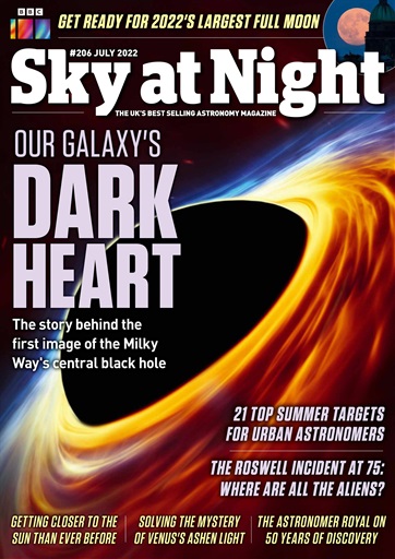 BBC Sky at Night Magazine issue 