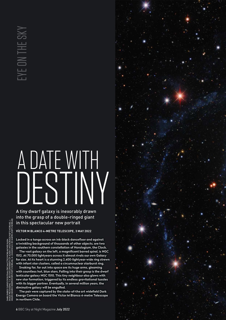 BBC Sky at Night Magazine Preview Pages