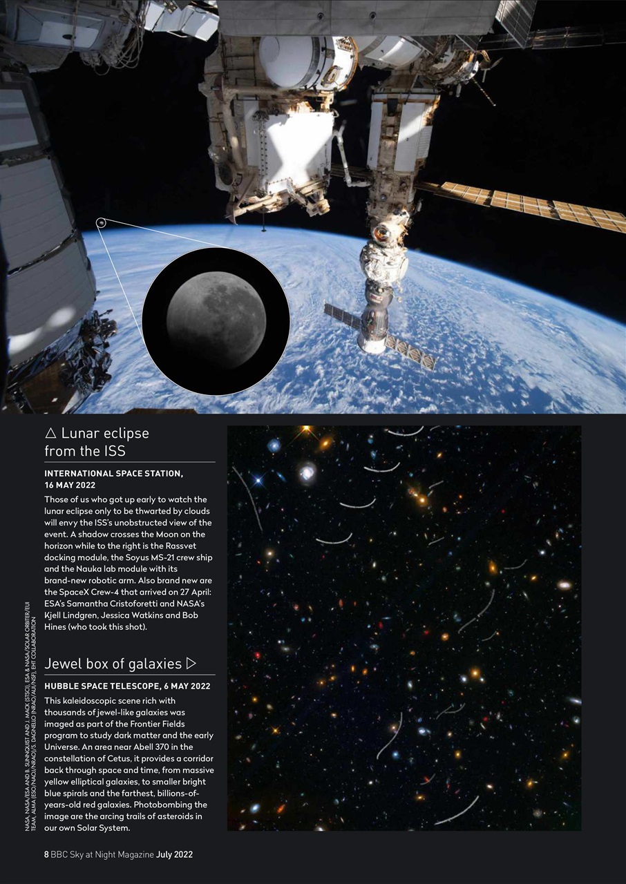 BBC Sky at Night Magazine Preview Pages