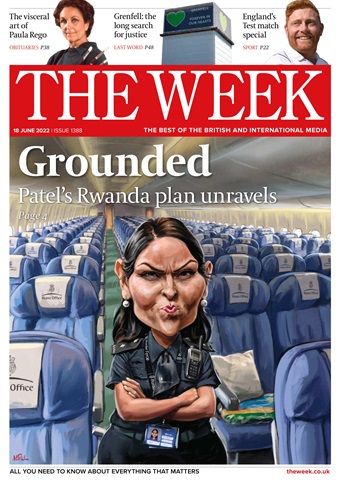 The Week issue 17th June 2022