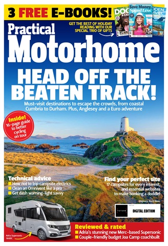 Practical Motorhome issue Summer 2022