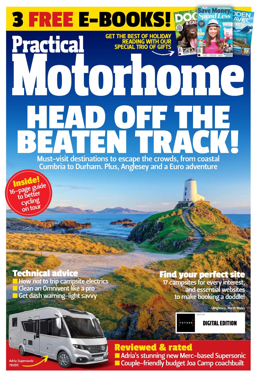 Practical Motorhome Preview Pages