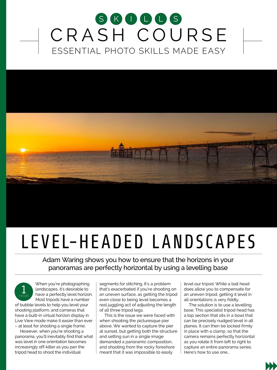 Photography Week Preview Pages