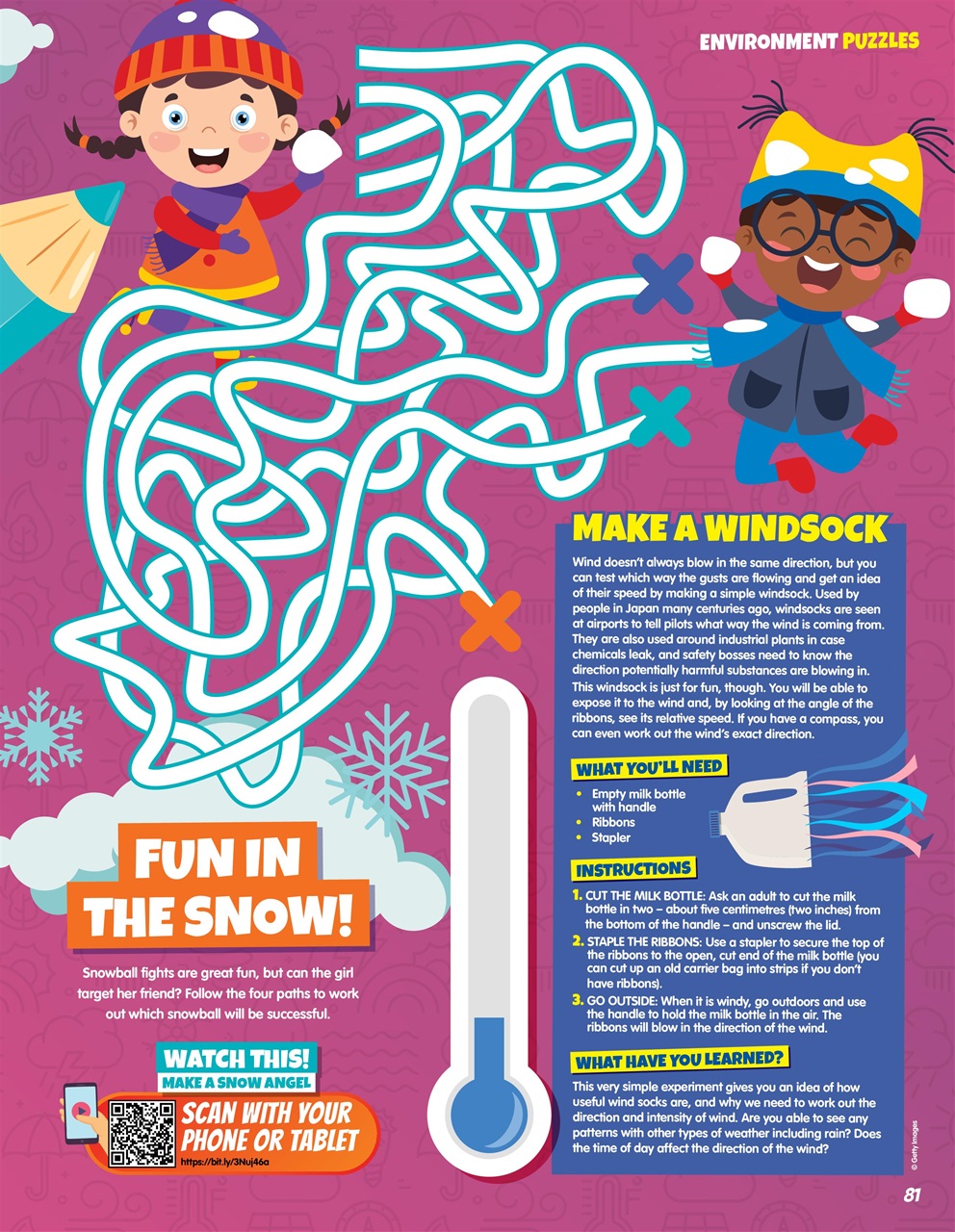 Future Genius Bookazine Preview Pages