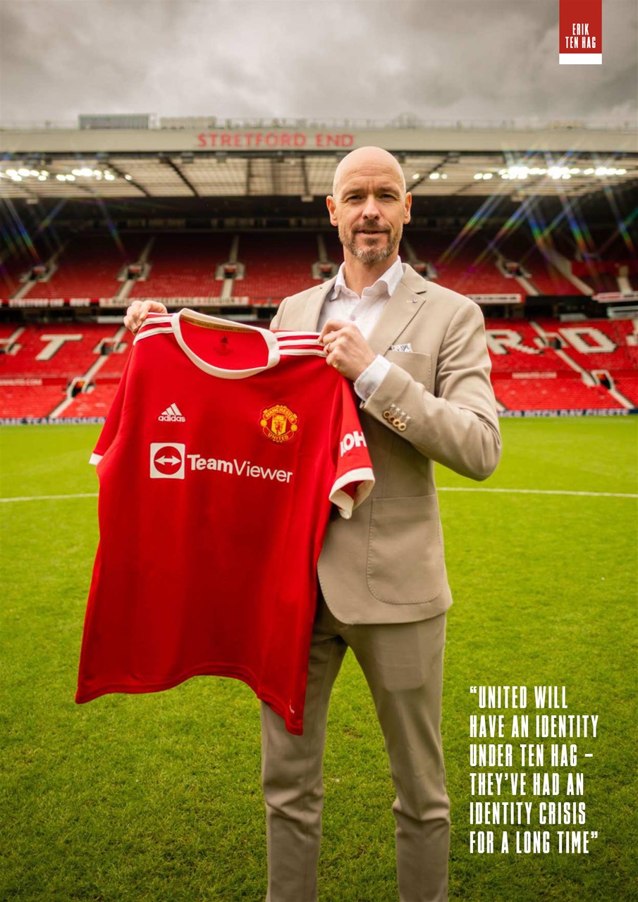 FourFourTwo Preview Pages