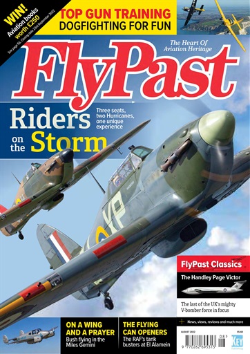 FlyPast issue 