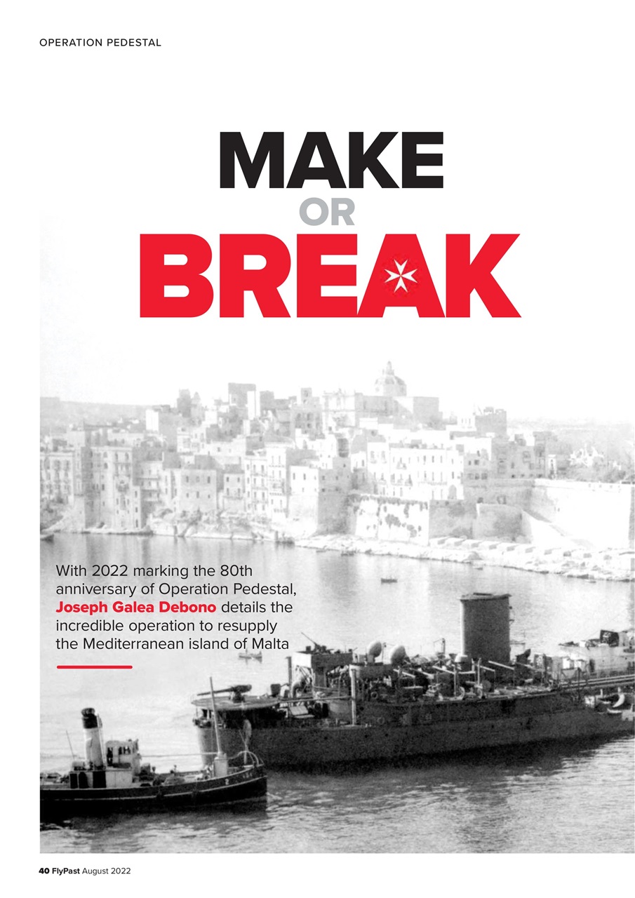 FlyPast Preview Pages