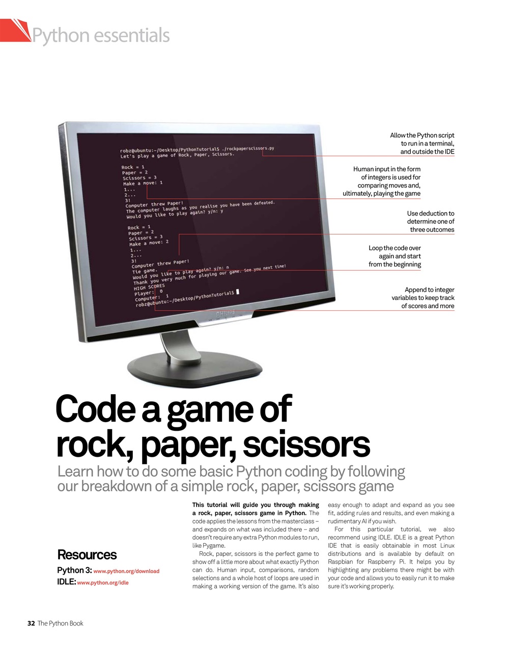 Complete Manual Bookazine - Python The Complete Manual 14th Edition ...