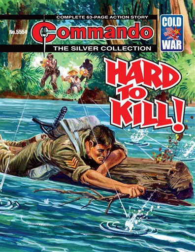 Commando issue 