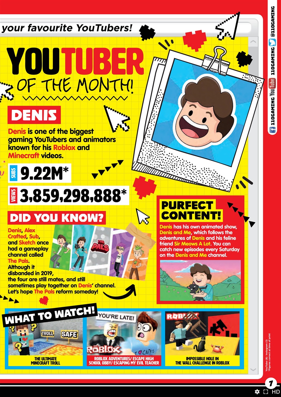 110% Gaming Preview Pages