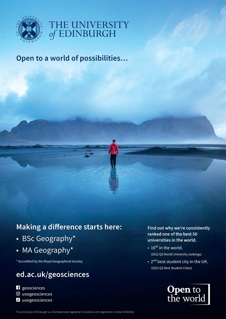 Geographical Preview Pages