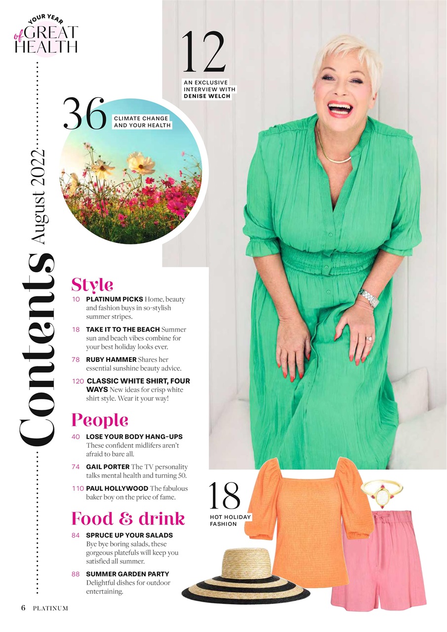 Platinum Preview Pages