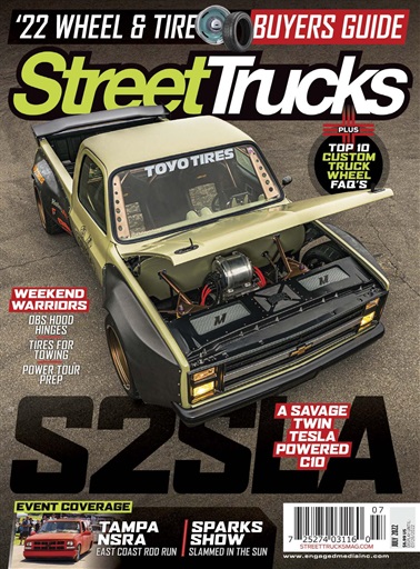 Street Trucks issue 