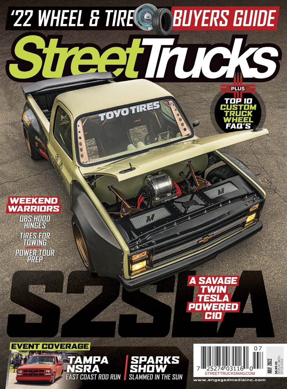 Street Trucks Preview Pages