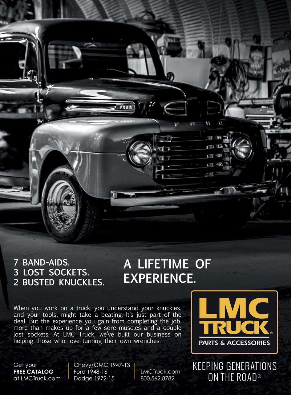 Street Trucks Preview Pages