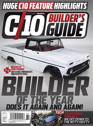 C10 Builder's Guide issue 