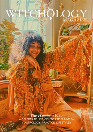 Witchology Magazine issue 