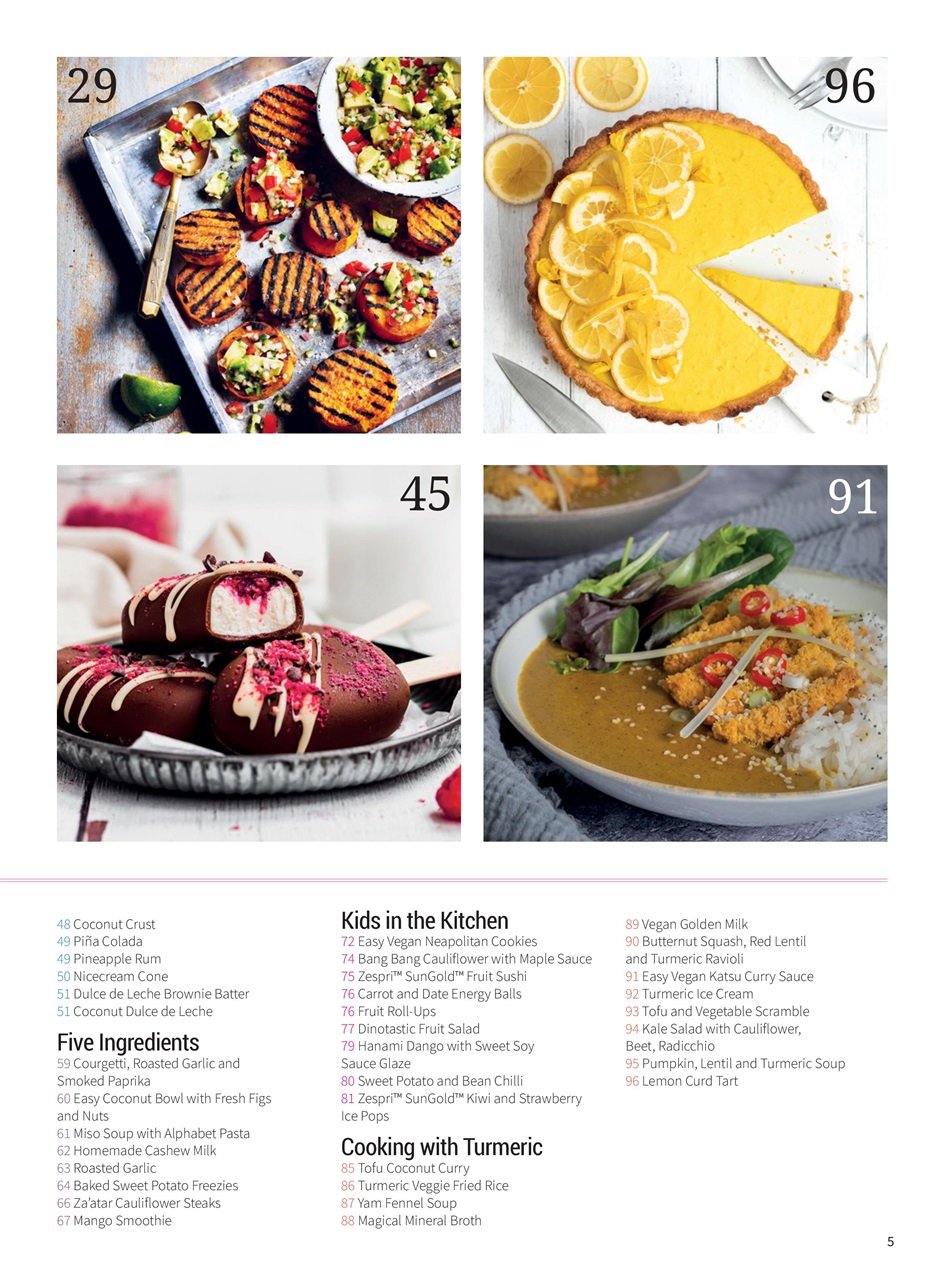 PlantBased Preview Pages