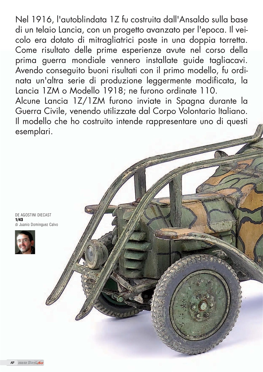 Steel Art Preview Pages