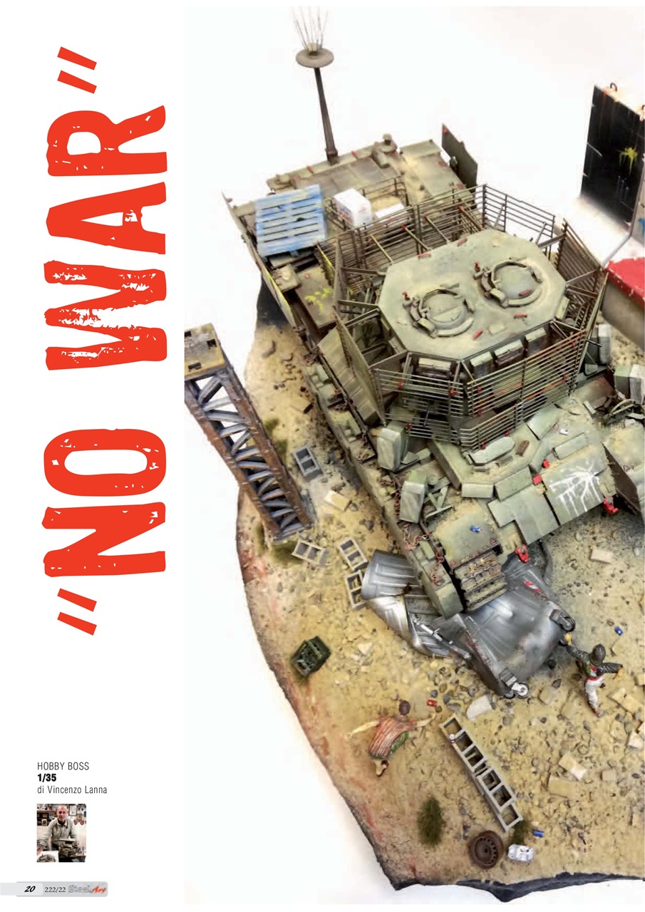 Steel Art Preview Pages