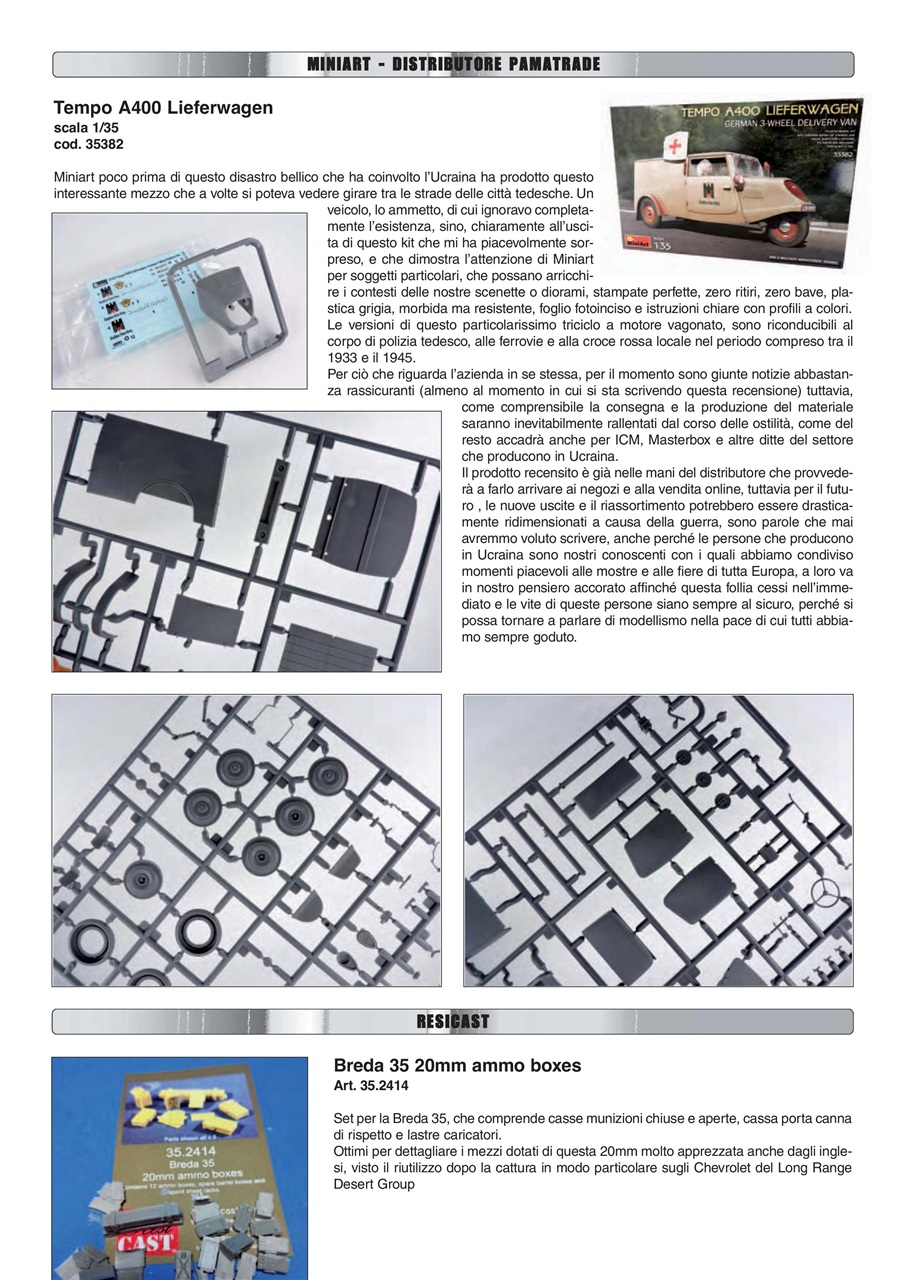 Steel Art Preview Pages