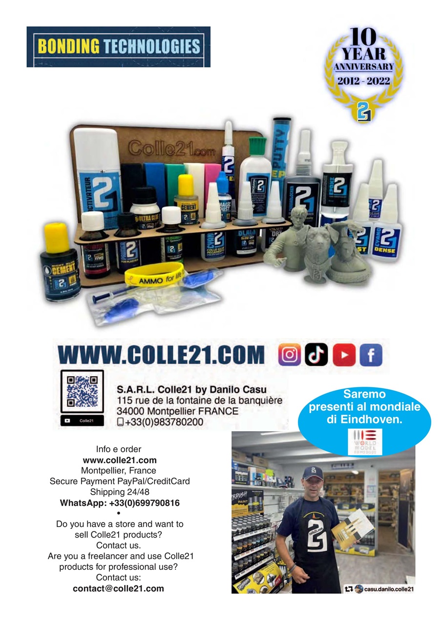 Model Time Preview Pages