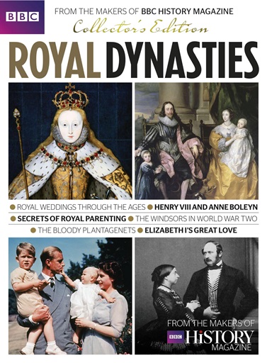 History Extra Magazine issue 