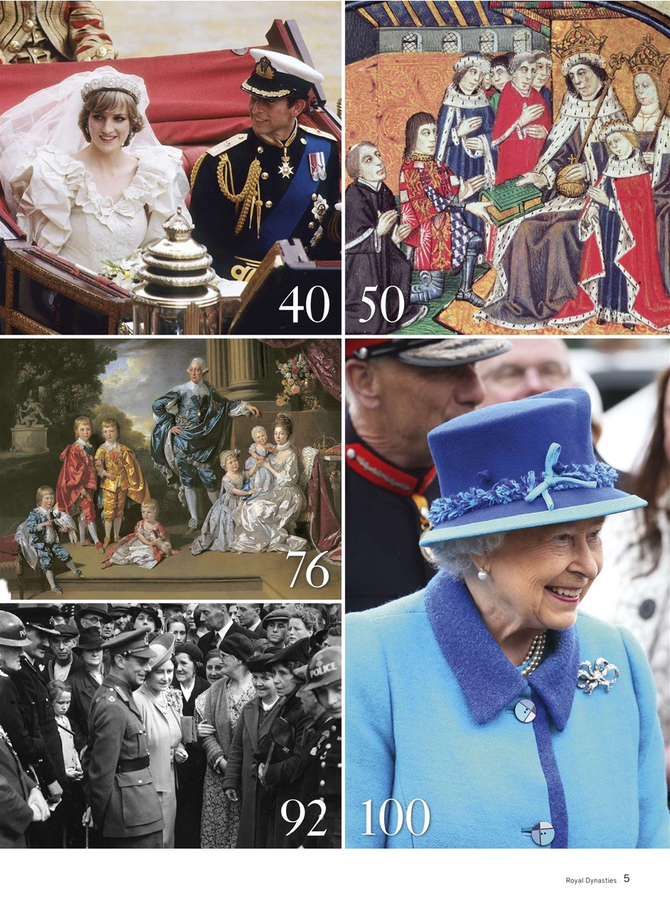History Extra Magazine Preview Pages