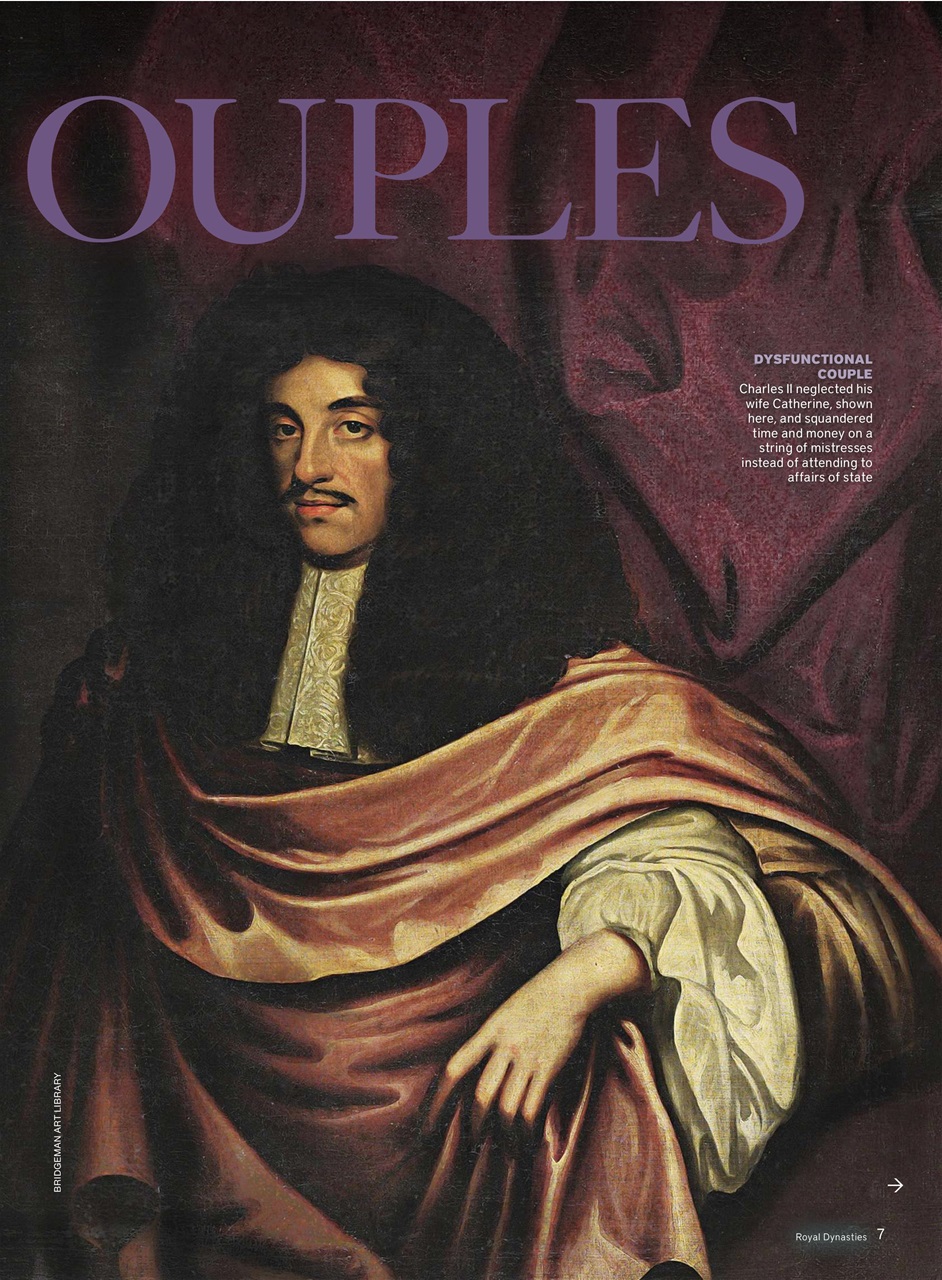 History Extra Magazine Preview Pages