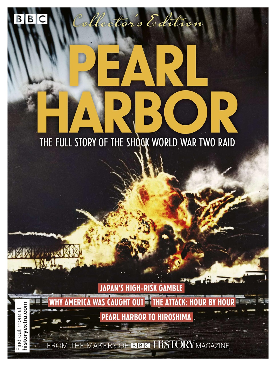 History Extra Magazine Preview Pages
