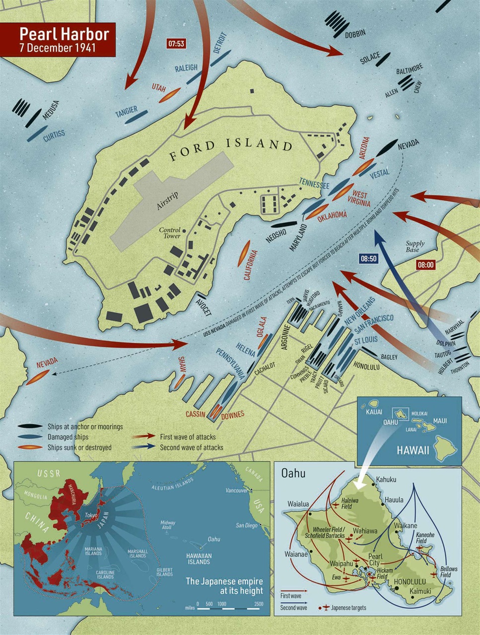 History Extra Magazine Preview Pages