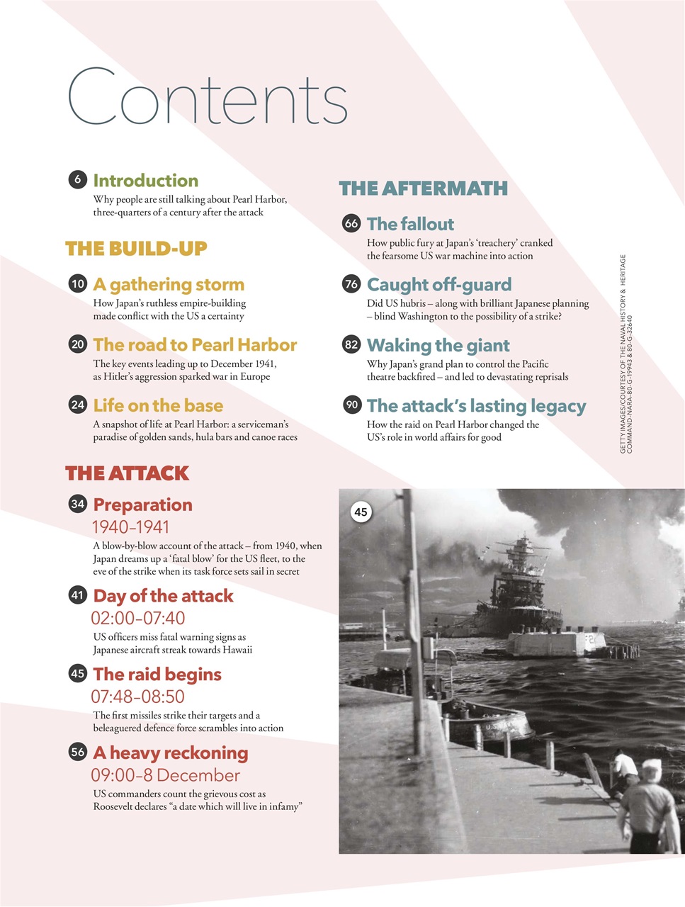 History Extra Magazine Preview Pages