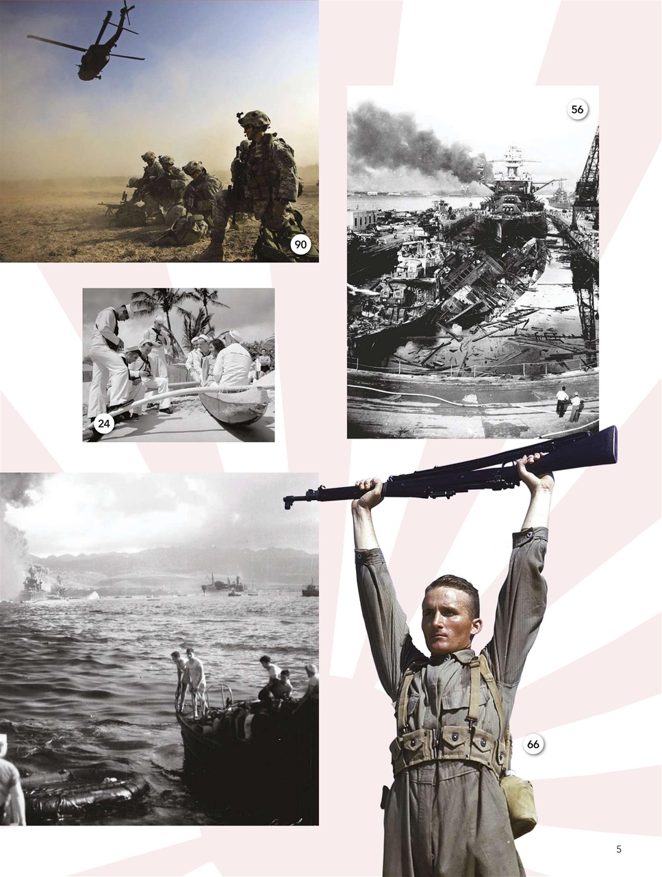 History Extra Magazine Preview Pages
