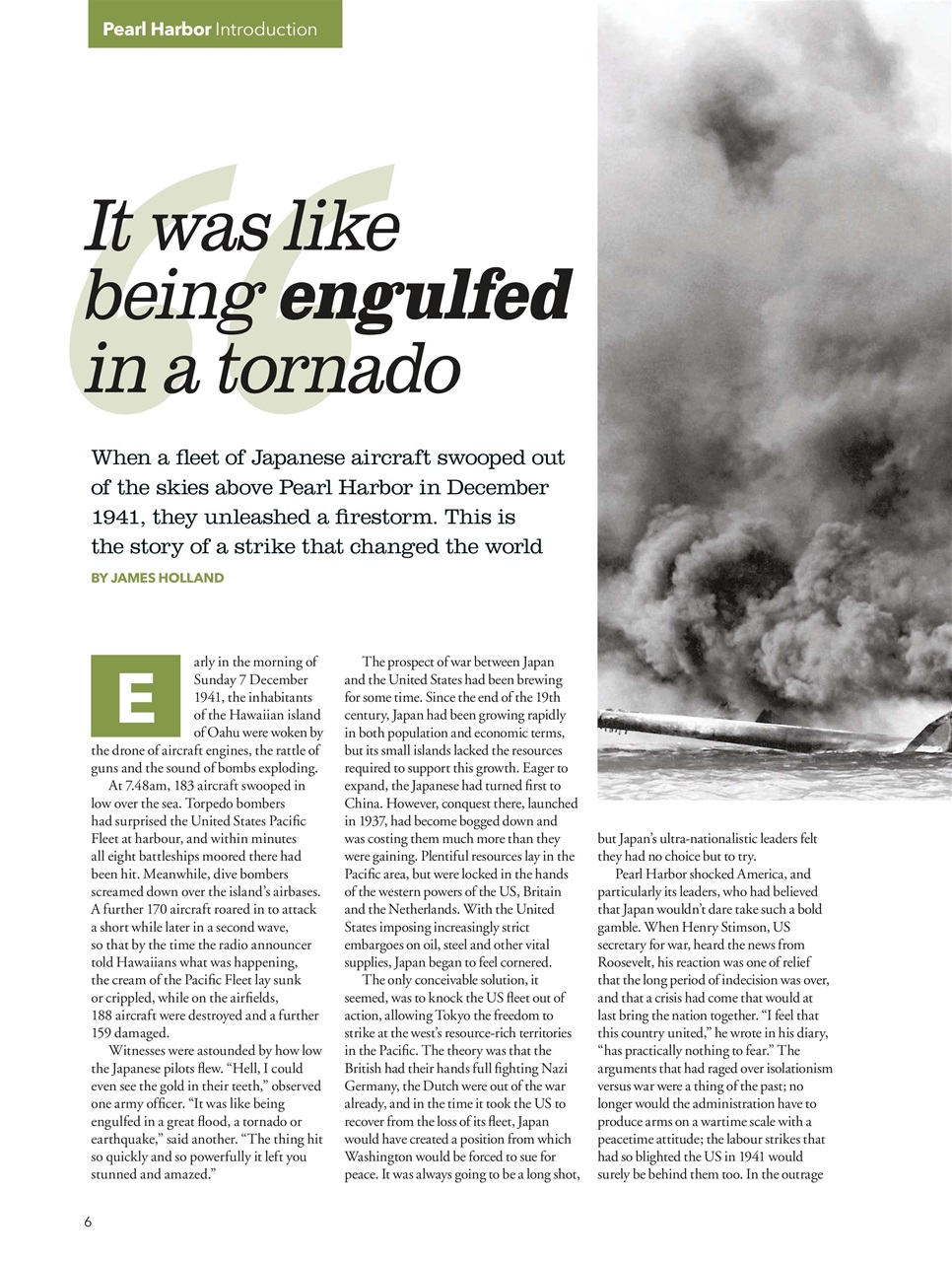 History Extra Magazine Preview Pages