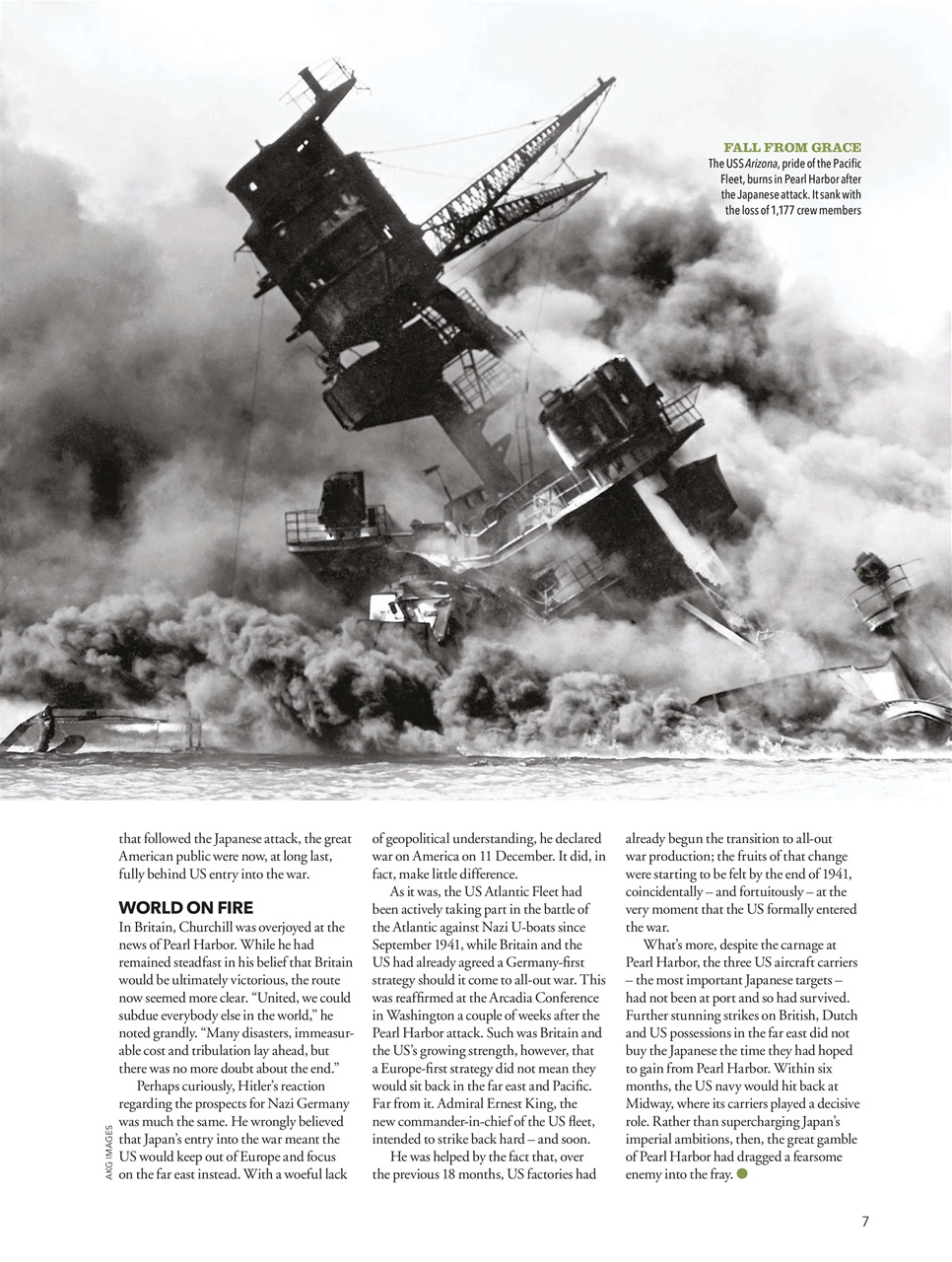 History Extra Magazine Preview Pages